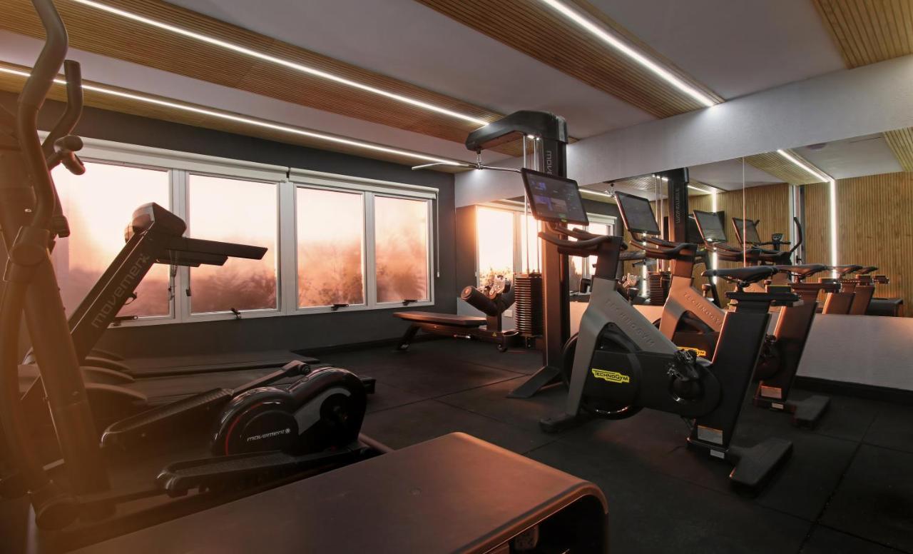 Pinares Panorama Suites, Spa & Convention Center วิญาการ์ลอสปาซ ภายนอก รูปภาพ
