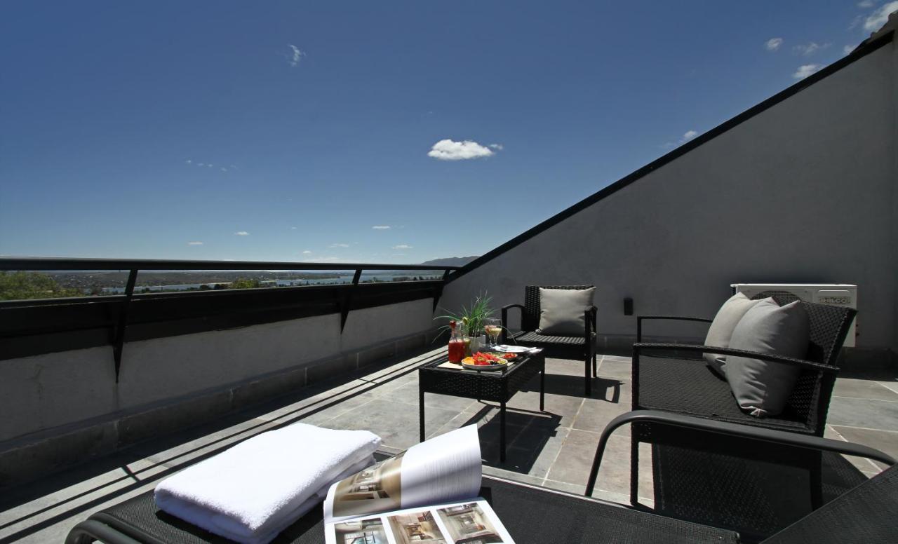 Pinares Panorama Suites, Spa & Convention Center วิญาการ์ลอสปาซ ภายนอก รูปภาพ