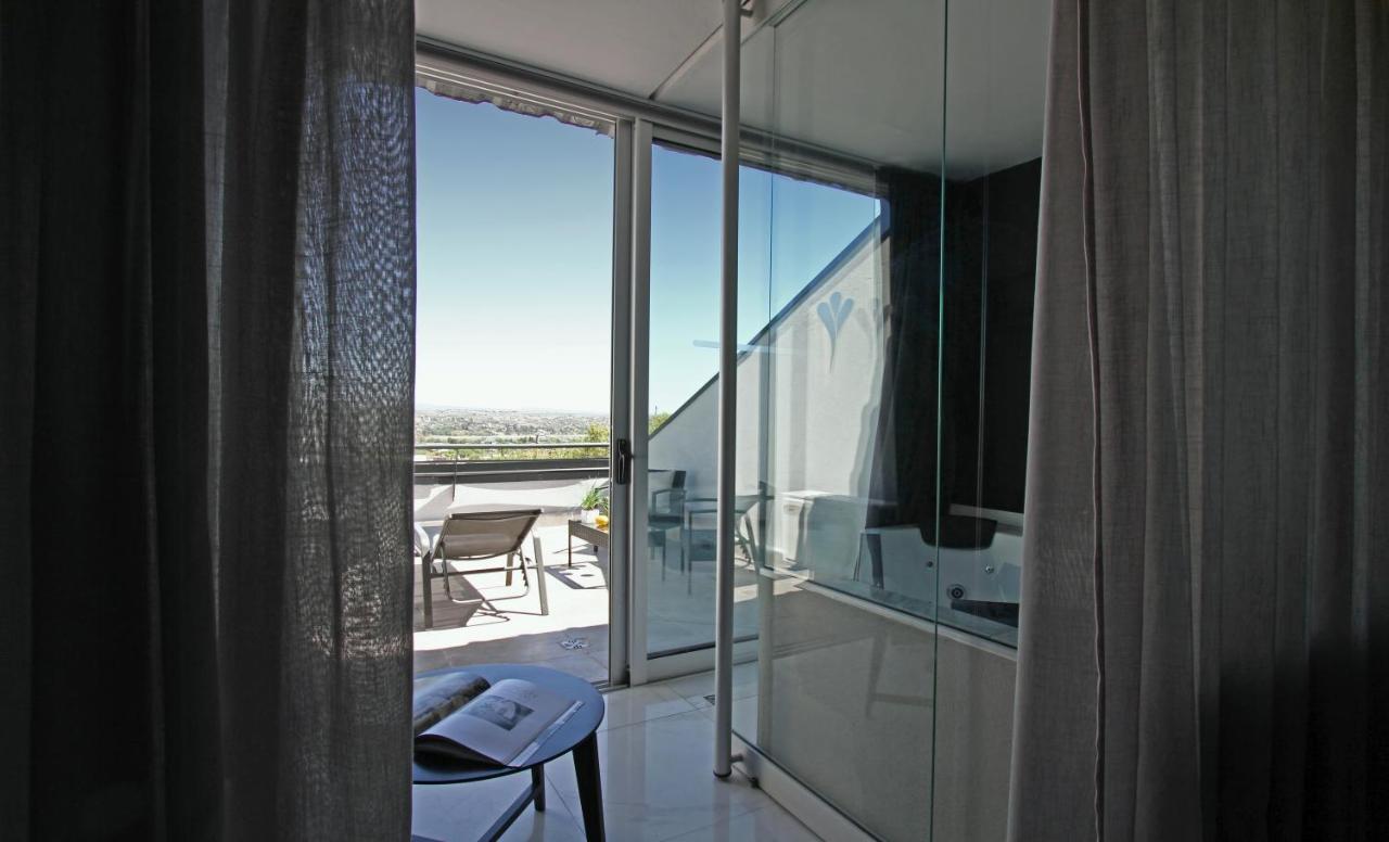 Pinares Panorama Suites, Spa & Convention Center วิญาการ์ลอสปาซ ภายนอก รูปภาพ