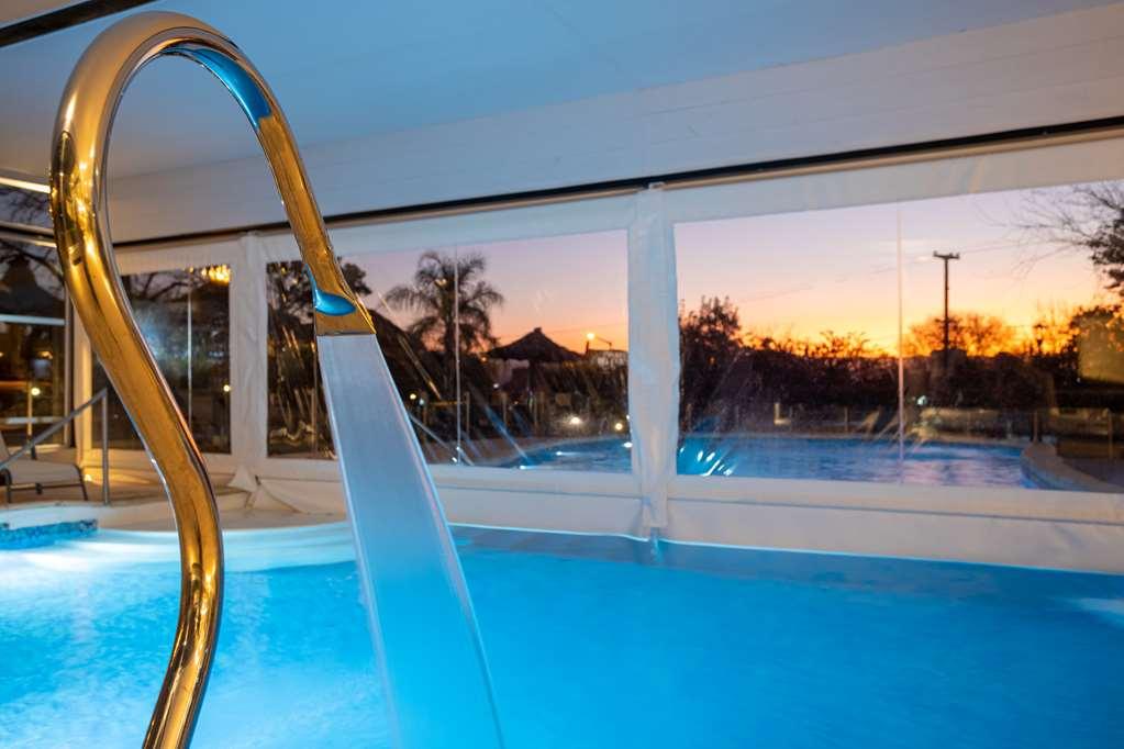 Pinares Panorama Suites, Spa & Convention Center วิญาการ์ลอสปาซ ภายนอก รูปภาพ
