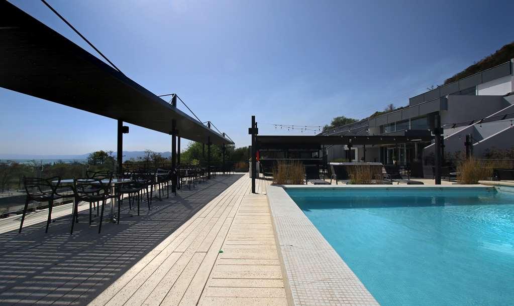 Pinares Panorama Suites, Spa & Convention Center วิญาการ์ลอสปาซ ภายนอก รูปภาพ